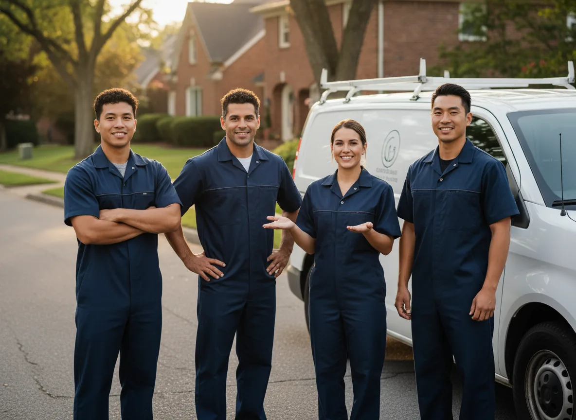Home Gutter Service company in Riverside, PA